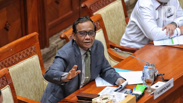 Tiga Lembaga Terkait Beberkan Kasus Irjen Ferdy Sambo ke Komisi III