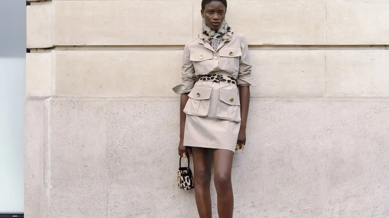 Potret Koleksi Women & Men Pre Spring 2025 Givenchy, Tampilkan Gaya Relaxed-Formal