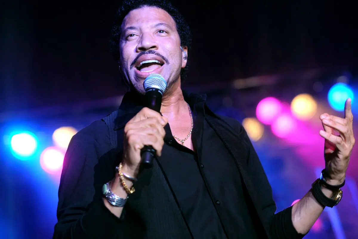 lionel richie