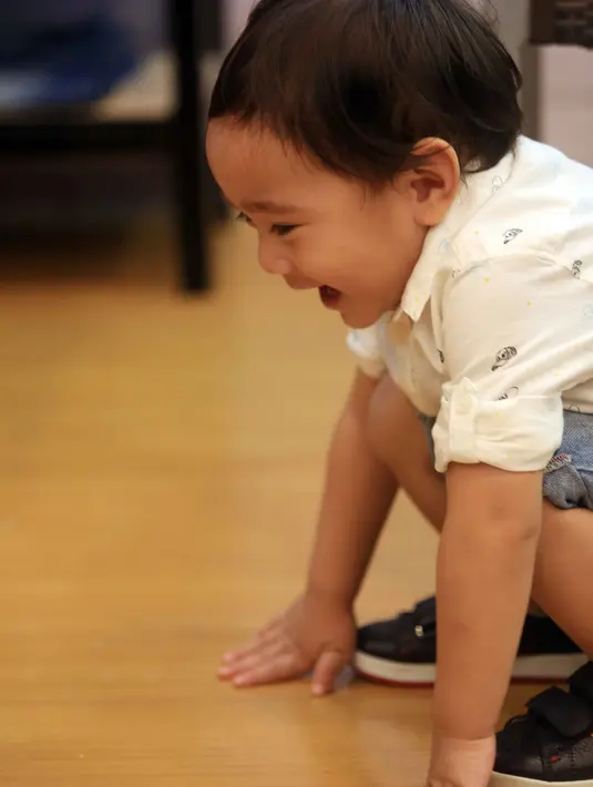 Ayah satu anak itu ingin membungkam semua omongan masyarakat terkait hubungannya antara Gigi, dan Ayu Ting Ting. Dan juga orang yang terganggu dengan isu perselingkuhan tersebut. (Nurwahyunan/Bintang.com)