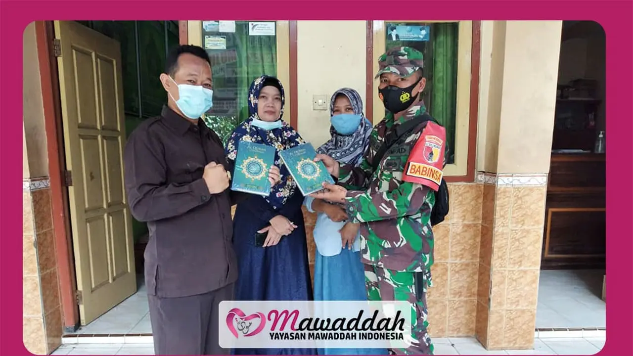 Profil Mawaddah Indonesia