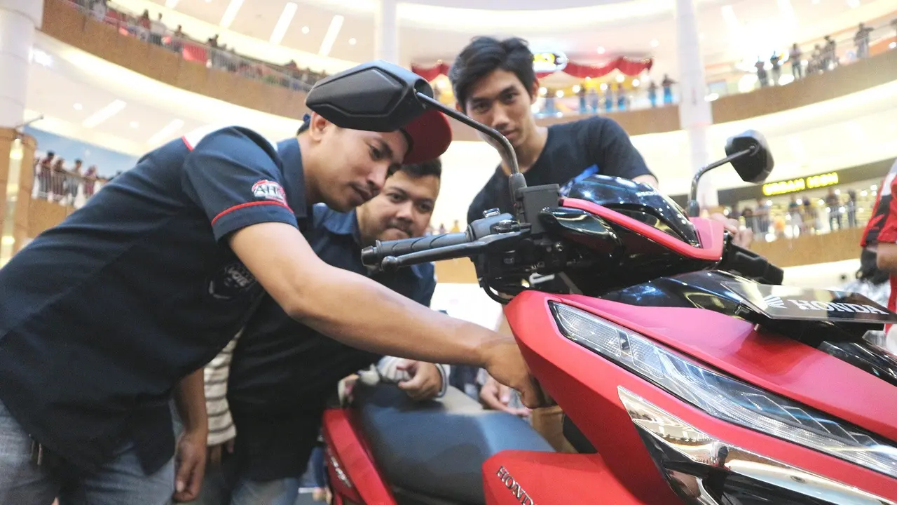 Honda Vario