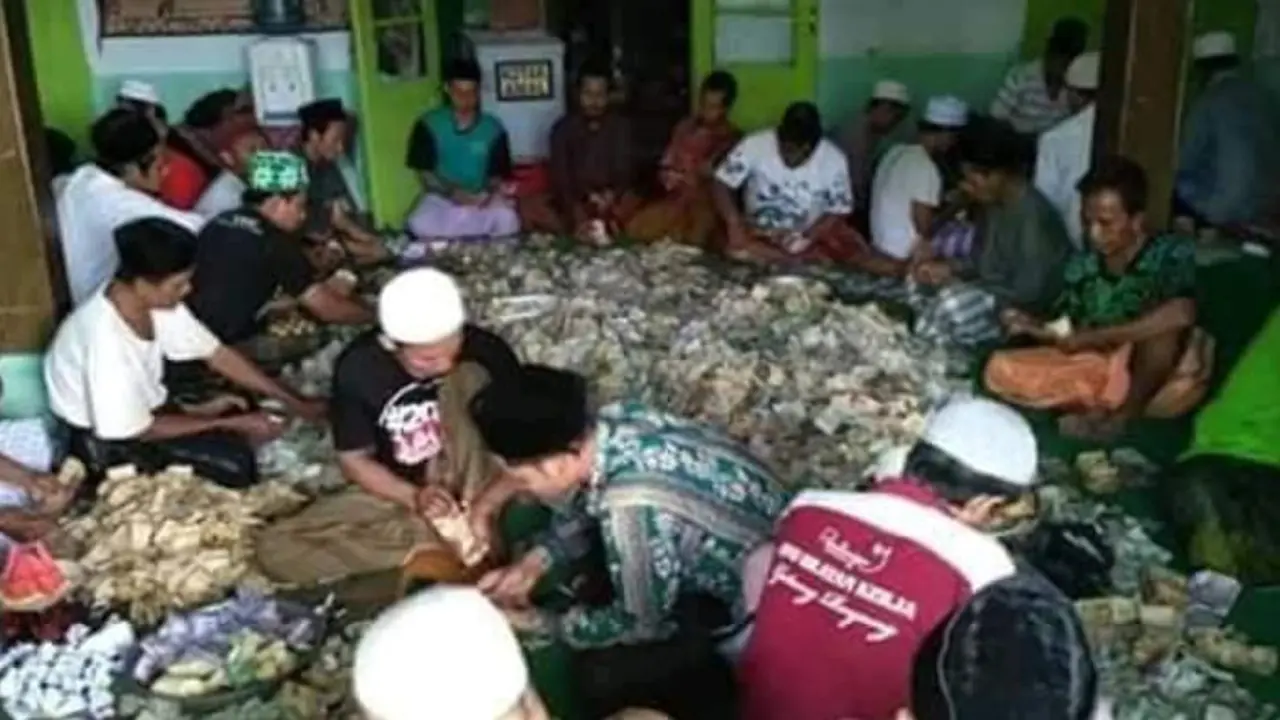 Ratusan Juta, Jumlah Uang di Kotak Amal Ini Buatmu Melongo