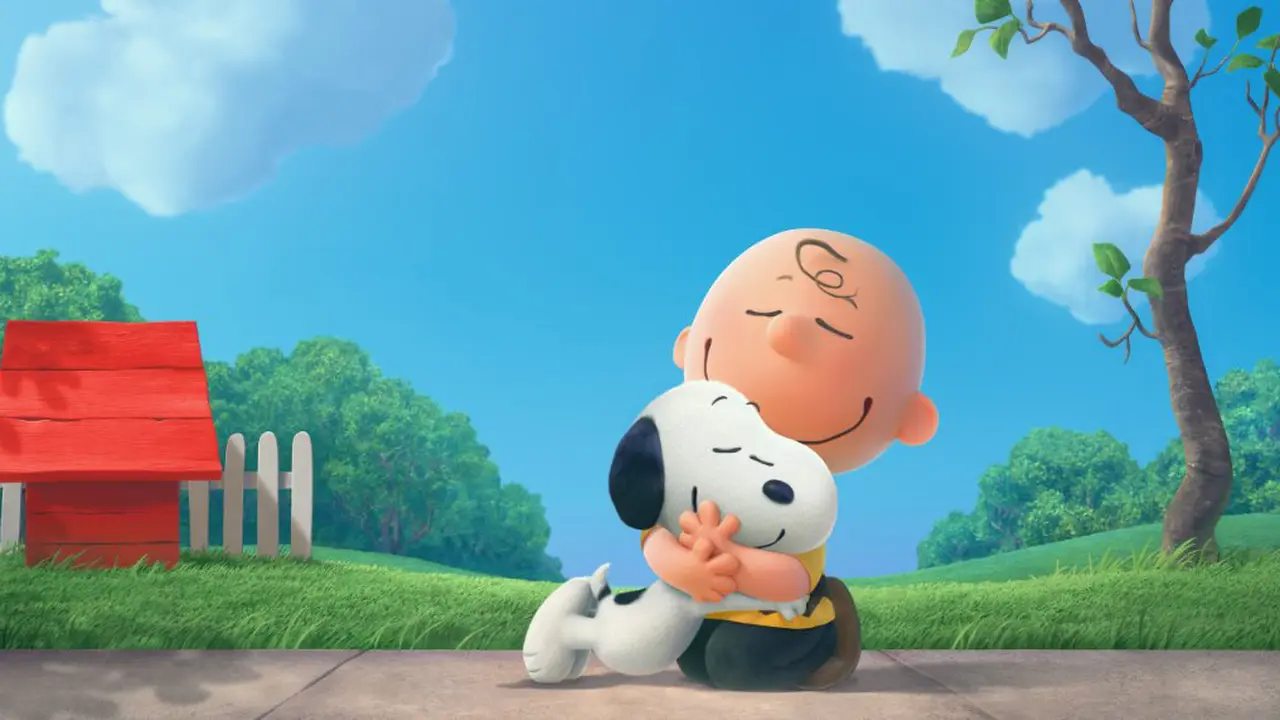The Peanuts Movie 