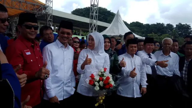 Kibarkan Bendera Partai, Kader PPP Pilih Dukung Harnojoyo-Finda