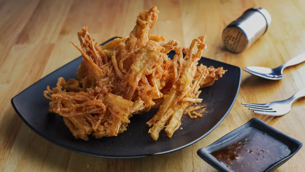 Jamur enoki