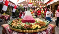 10 Inspirasi Tumpeng Kemerdekaan 17 Agustus 1945 HUT RI Ke-81 Unik dan Kreatif