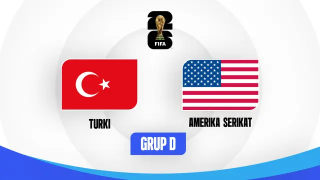 Timnas Turki Vs Amerika Serikat