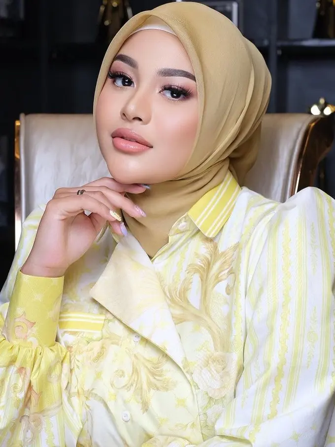 Aurel Hermansyah. (Foto: Instagram/aurelie.hermansyah)