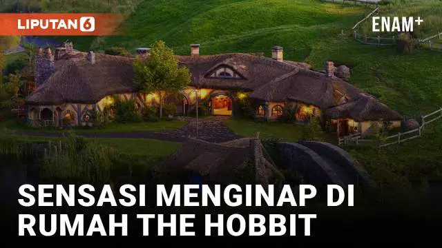Kini para penggemar film The Hobbit dapat menikmati sensasi menginap di Hobbita New Zealand. Lokasi syuting ini dibuka untuk umum.
