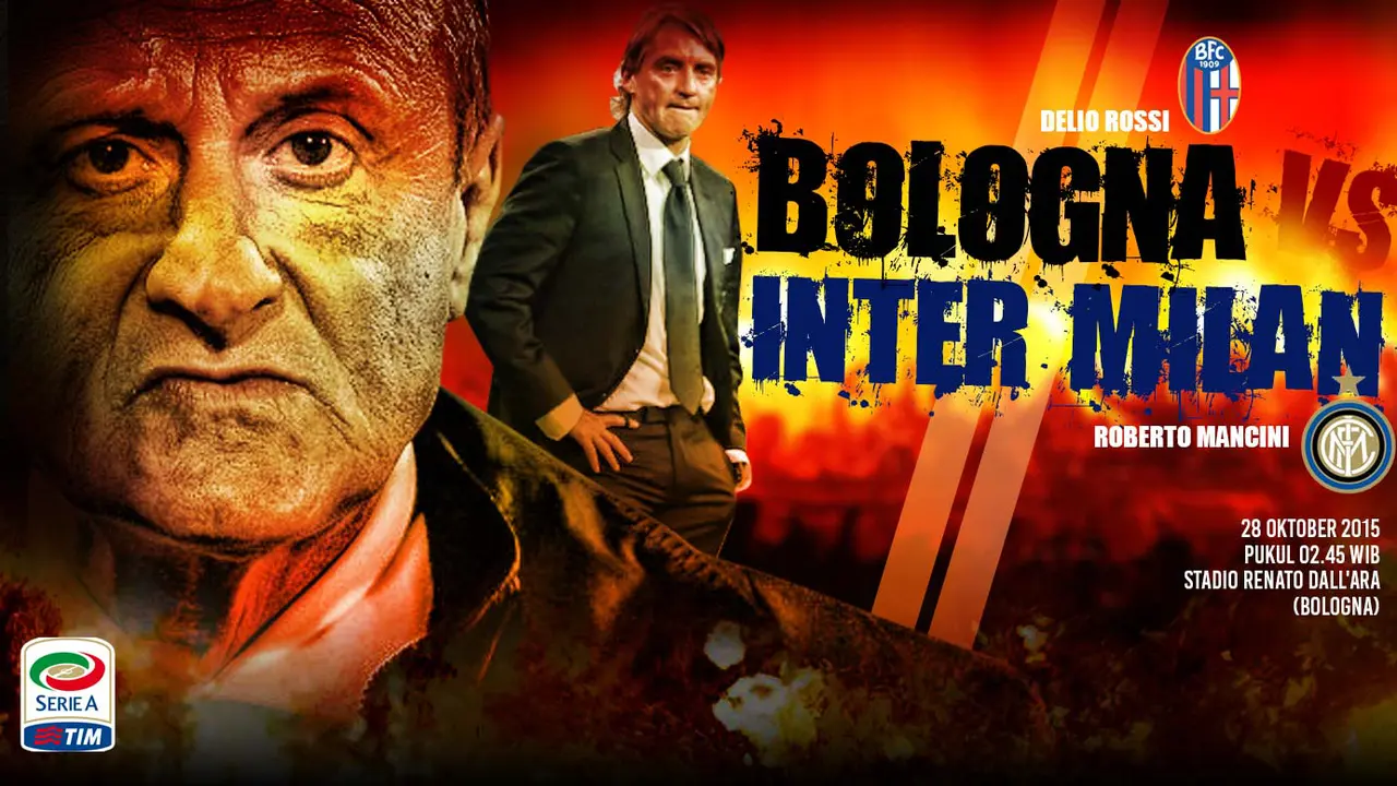 Bologna vs Internazionale