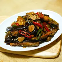 ilustrasi terong/Stock for you/Shutterstock