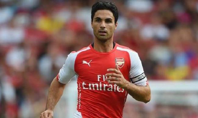 Mikel Arteta