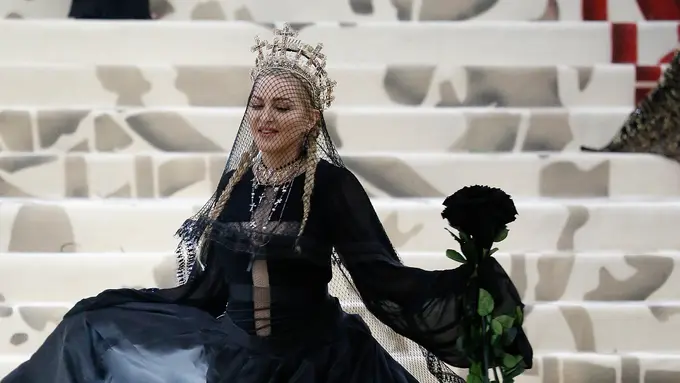 [Bintang] Madonna