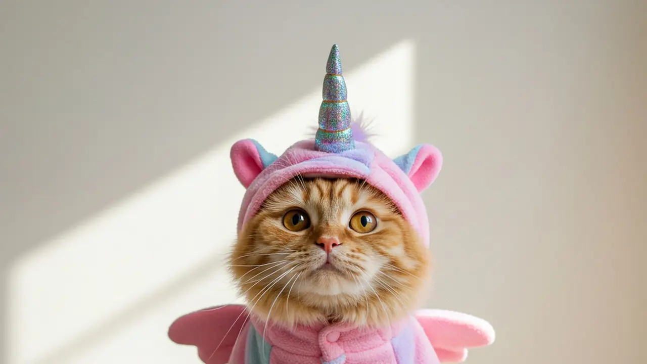 Model Baju Kucing Lucu