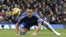 3. John Terry (Chelsea) 41 Gol. (AFP/Justin Tallis)