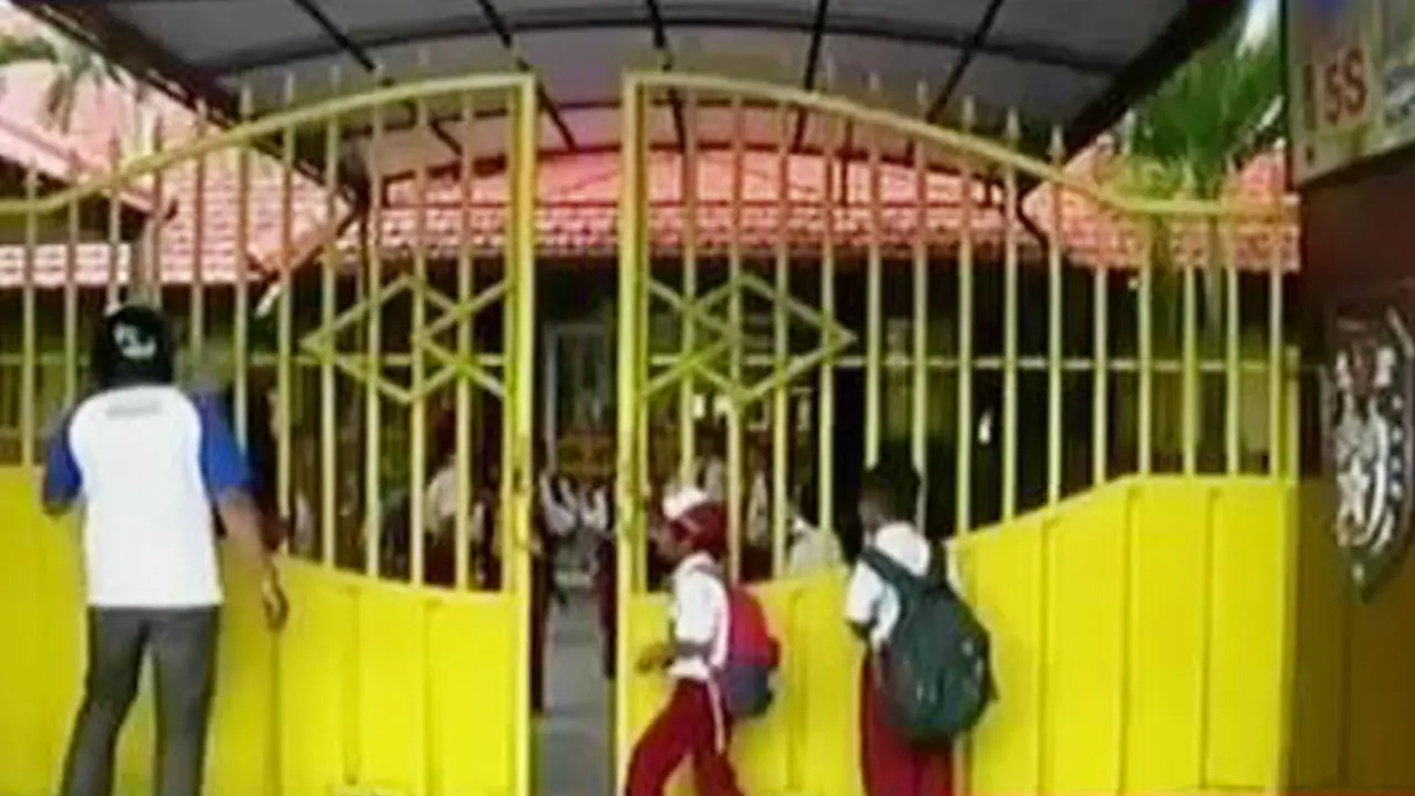 Kasus Penyetruman Siswa SD oleh Kepsek Berakhir Damai 