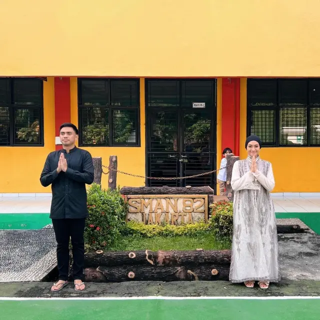 Busana Lebaran