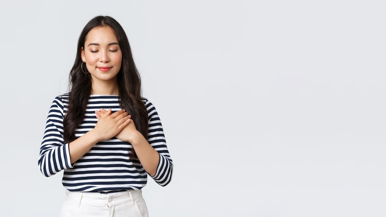 Ilustrasi sabar, ikhlas, tenang, diri sendiri