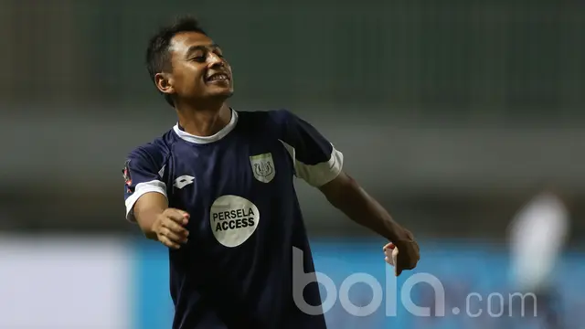 Persela Lamongan, Samsul Arif