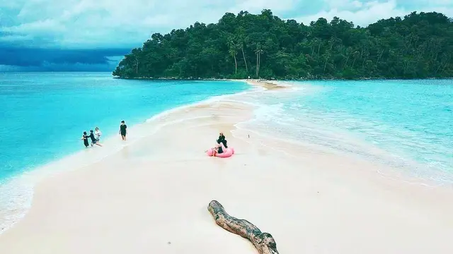Pulo Cinta Gorontalo