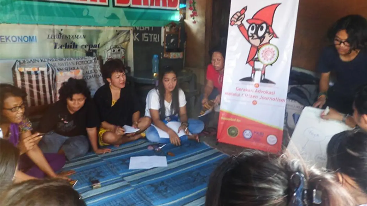 UMY Berikan Pelatihan Menulis pada PSK di Jogja