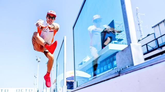 Marc Marquez, MotoGP