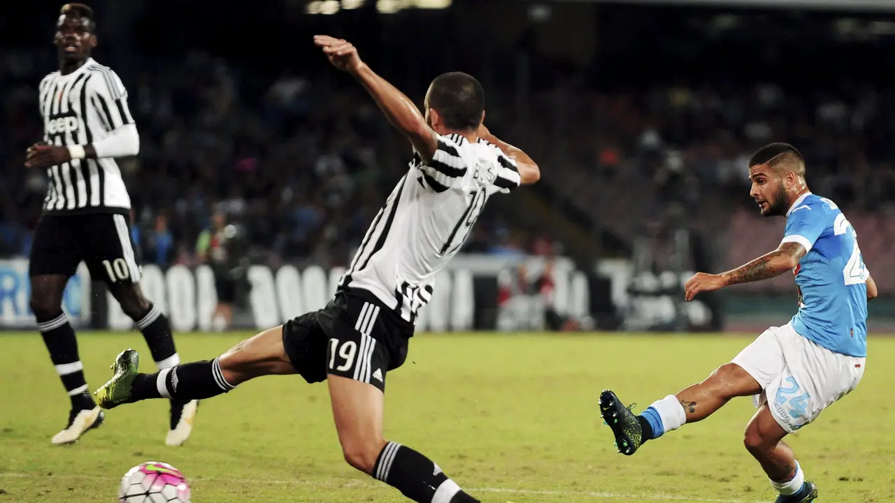 Napoli vs Juventus