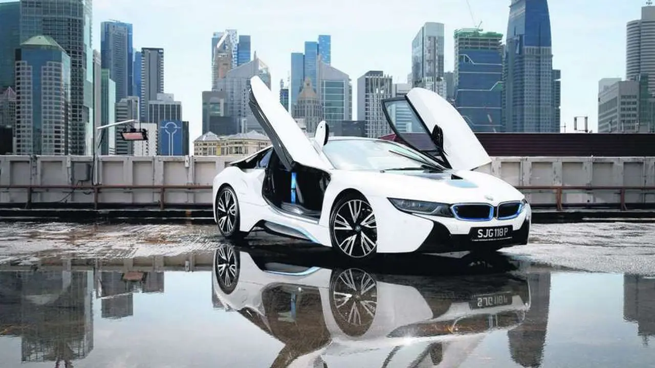 Inilah Mobil Terbaik di Singapura