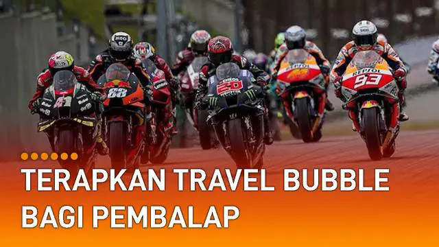 Ajang balap MotoGP akan kembali digelar di Indonesia Maret 2022 mendatang. Digelar di Mandalika saat masih pandemi, pemerintah siapkan skema khusus.