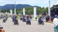 Pembalap Sulsel Rajai Kejurnas Motoprix Region V