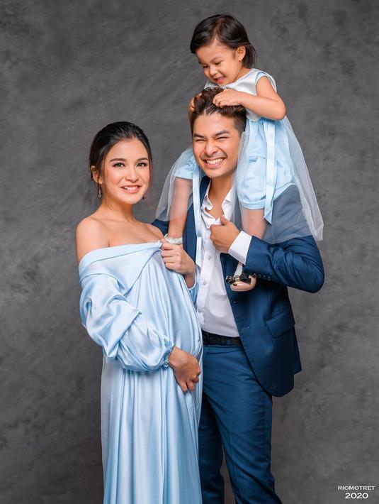 Chelsea Olivia dan Glenn Alinskie (Instagram/glennalinskie)