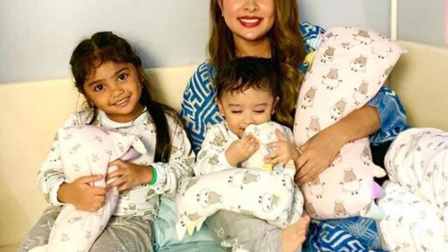 Reisa Broto Asmoro (Foto: Instagram/@reisabrotoasmoro)