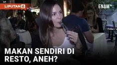 Makan sendiri di restoran selama ini dipandang aneh, menyedihkan, atau bahkan tabu. Sebuah restoran mewah di London bahkan sempat meminta pengunjung yang datang sendirian untuk bayar dobel. Tapi belakangan semakin banyak orang datang ke restoran send...