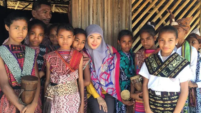 Laudya Chyntia Bella