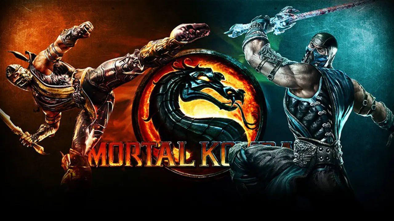 Mortal Kombat 9