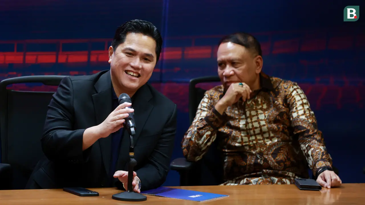 Press Conference Launching Tiket Timnas Indonesia vs Argentina