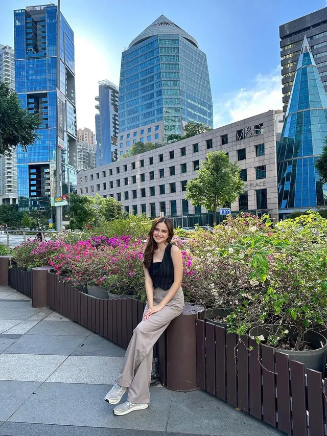 Syifa Hadju (Foto: Instagram/syifahadju)