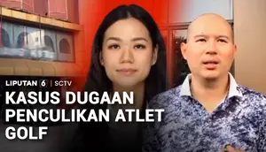 Kasus Dugaan Penculikan Atlet Golf