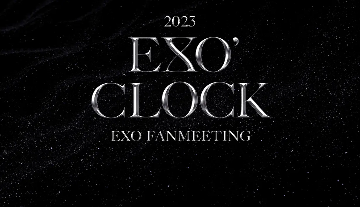 EXO sendiri tampaknya memang sedang mengambil ancang-ancang untuk kembali aktif sebagai grup. Mereka akan mengadakan fan meeting bertajuk "Exo Clock",  yang akan menandakan ultah debut ke-11 grup ini.  (SM via Soompi)