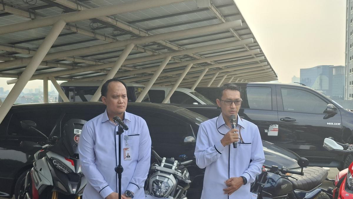 KPK Lelang Rampasan Kasus Taspen dan Kemnaker, Apa Saja Isinya?