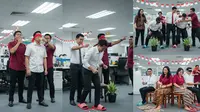 15 Ide Lomba 17 Agustus untuk Orang Kantoran yang Seru, Lucu, dan Bikin Kompak