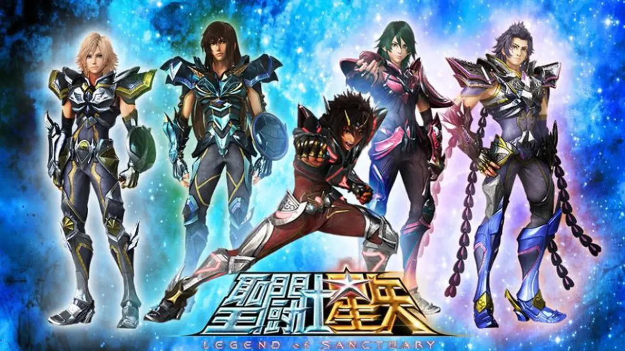 Film 3D Saint Seiya Diputar di Festival Film Perancis