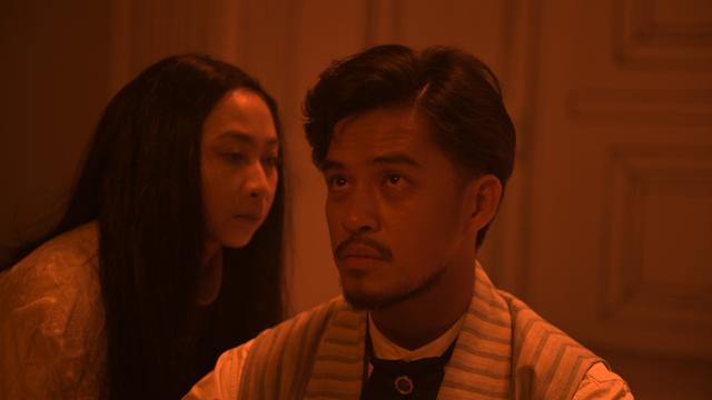 Teater Musikal Horor "IBU"