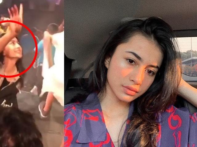 Viral Cewek Yang Joget Lagu Berharap Tak Berpisah Ini Fakta