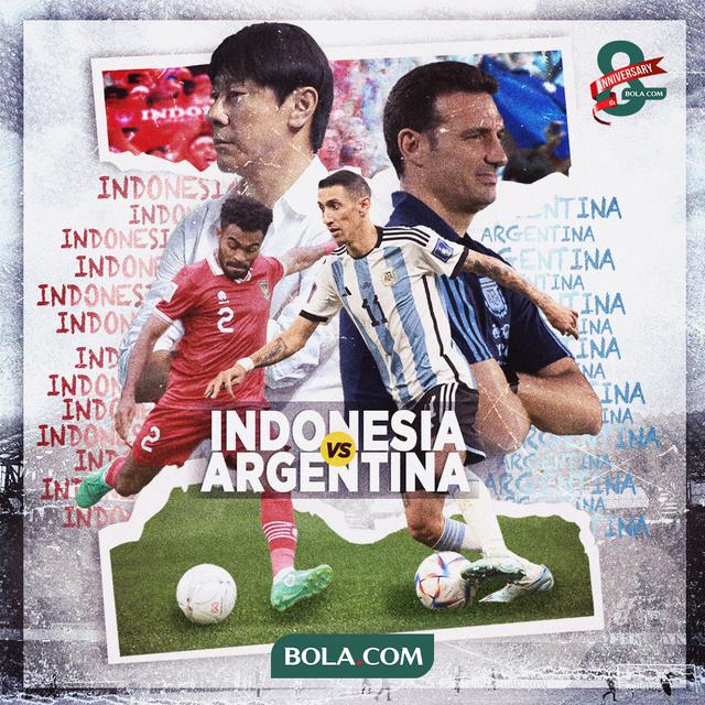 Ilustrasi - Lionel Scaloni, Shin Tae-yong, Yakob Sayuri, dan Angel Di Maria