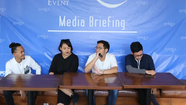 [Bintang] Preskon Kehlani live in Jakarta