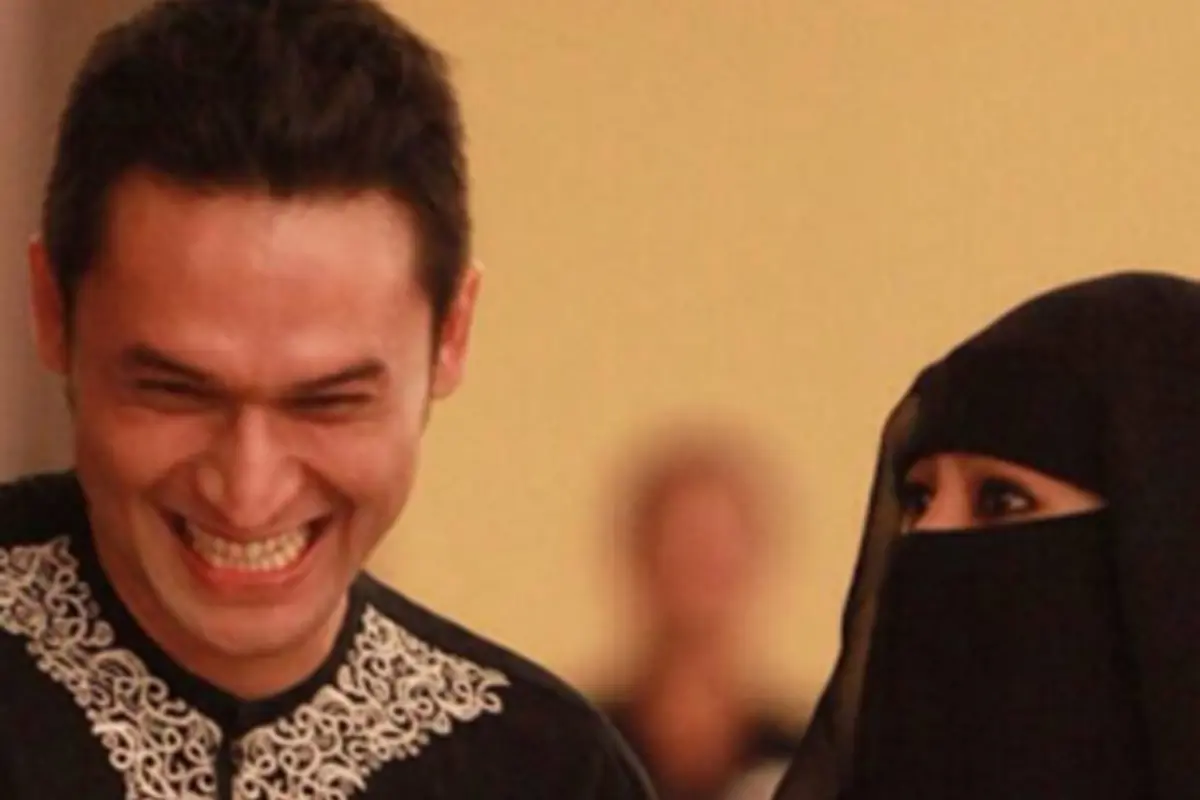 Indra L Bruggman dan Soraya Abdullah