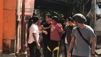 MDL, pelaku pembunuhan di Makassar (Liputan6.com/Fauzan)