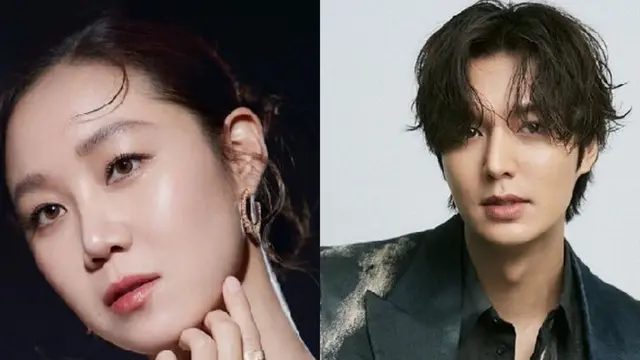 Gong Hyo Jin dan Lee Min Ho